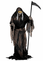 Lunging Reaper Animated Decoration Alt 1