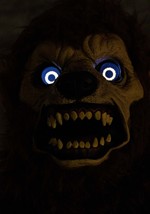 6 ft Feral Werewolf Animated Decoration Alt 4