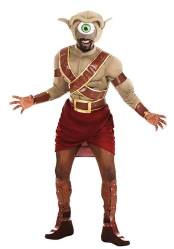 Adult Cyclops Monster Costume