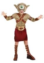 Cyclops Monster Costume for Kids