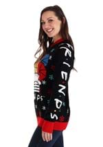 Friends Adult Holiday Sweater Alt 2