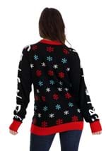Friends Adult Holiday Sweater Alt 5