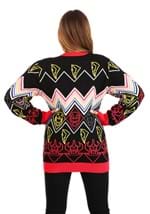 Heroic Pose Power Rangers Unisex Sweater for Adults Alt 2