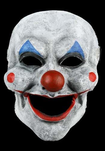 Classic Happy Clown Mask-0