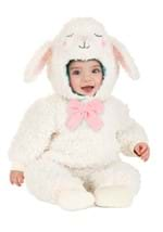 Posh Peanut Infant Mary Lamb Costume Alt 2