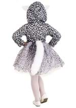 Toddler Tutu Snow Leopard Costume Alt 1