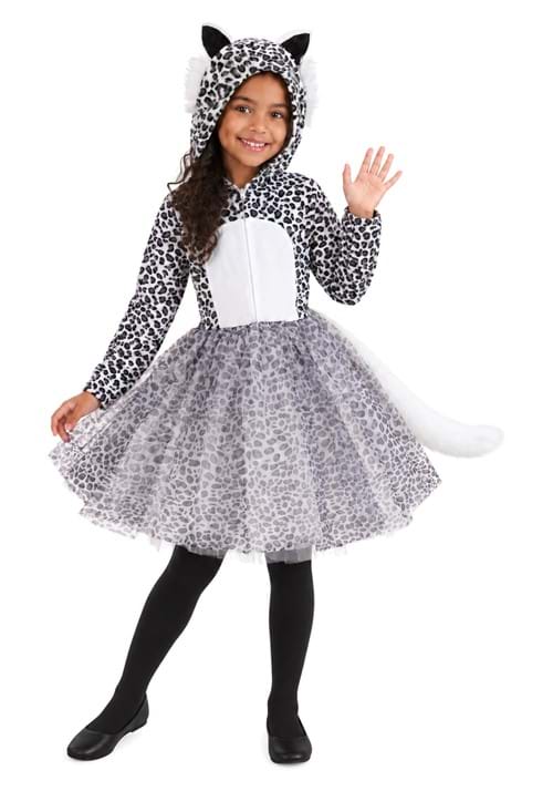 Kids Tutu Snow Leopard Costume UPD 1