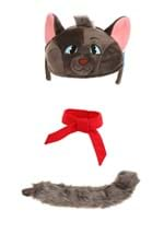 Aristocats Berlioz Plush Headband, Collar & Tail K Alt 5