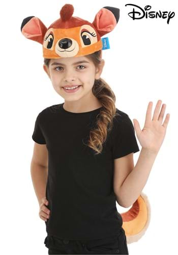 Disney Bambi Soft Headband & Tail Kit