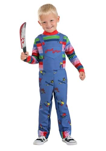 Childs Play Toddler Chucky Costume
