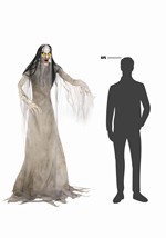 Animated Wailing Banshee Decoration Alt 6