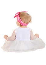 Infant Boo-tiful Ghost Costume Alt 1