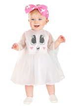 Infant Boo-tiful Ghost Costume Alt 2