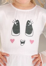 Toddler Boo-tiful Ghost Costume Alt 2