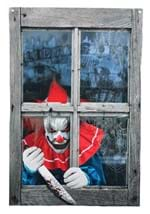 47" Printing Curtain(Clown outside the window) Alt 2