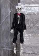 Hanging Skeleton Groom 16 Inch Decoration