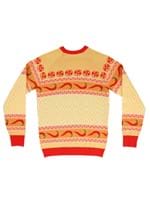 Adult Tapatio Hot Sauce Sweater Alt 4