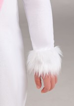 Big Tailed White Cat Toddler Costume 3