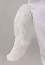 Big Tailed White Cat Toddler Costume Alt 4