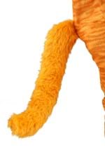 Big Tailed Tabby Cat Girls Costume Alt 4