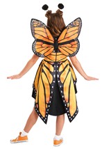 Trendy Butterfly Girls Costume Dress Alt 2
