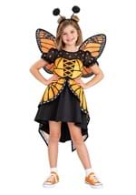 Trendy Butterfly Girls Costume Dress New Main