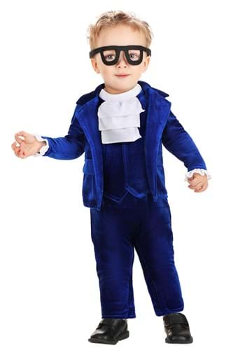 Toddler Boy's 60's Swinger Costume