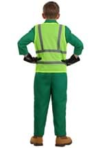 Trash Collector Kids Costume Alt 1