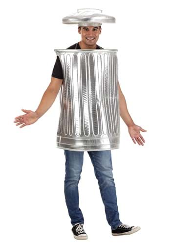 Adult Trash Can Exclusive Costume