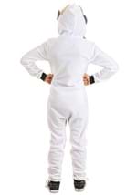 Kid's Astronaut Cozy Jumpsuit Costume Alt 1