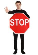 Adult Stop Sign Costume