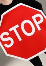 Adult Stop Sign Costume Alt 2