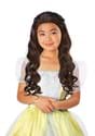Child Brown Enchanted Princess Wig