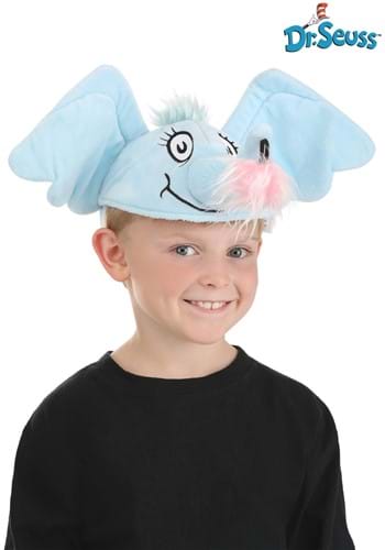 Dr Seuss Horton Face Headband Main UPD