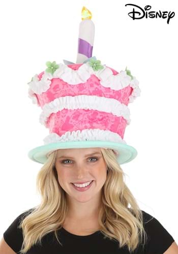 Disney's Alice Unbirthday Cake Plush Hat Front