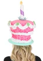 Disney's Alice Unbirthday Cake Plush Hat Alt 3