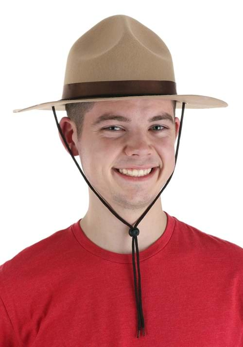 Adult Mountie Hat