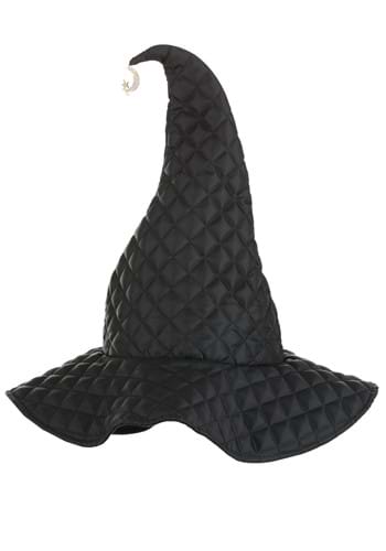Quilted Witch Hat