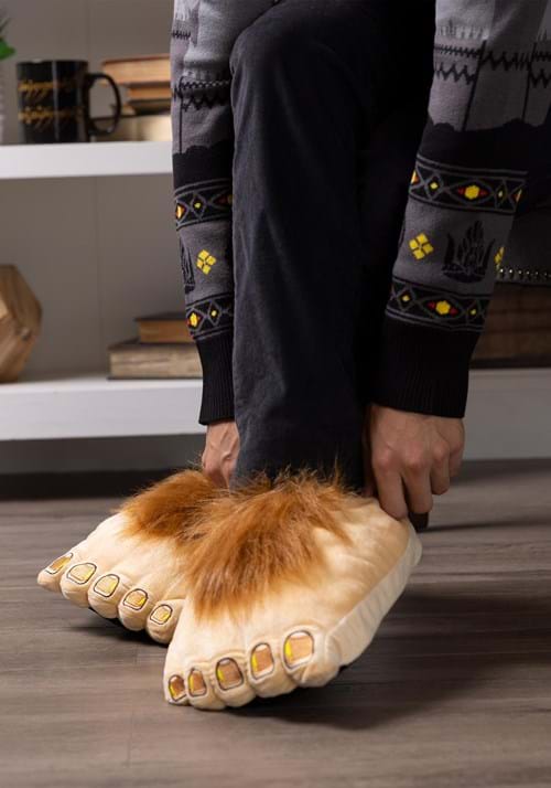 Adult Hobbit Costume Feet