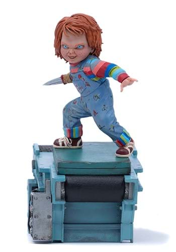 Child's Play II Chucky - Art Scale 1/10 Statue