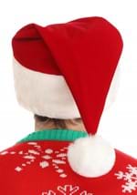 Plush Deluxe Santa Claus Hat Alt 1