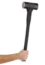 Prop Sledgehammer Costume Accessory Alt 1