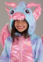 Girl's Pastel Dragon Costume Alt 1