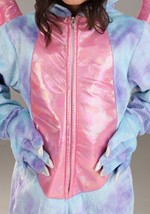 Girl's Pastel Dragon Costume Alt 2