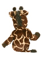 Infant Gentle Giraffe Costume Alt 2