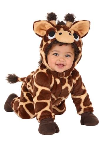 Gentle Giraffe Costume Infant Main Upd 1