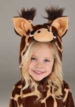 Toddler Gentle Giraffe Costume Alt 1