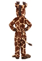 Toddler Gentle Giraffe Costume Alt 4