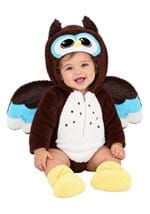 Infant Bright Owl Costume UPD 1
