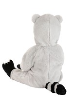Infant Rascal Raccoon Costume Alt 2